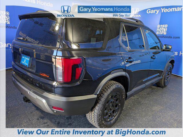 new 2026 Honda Passport car, priced at $50,979