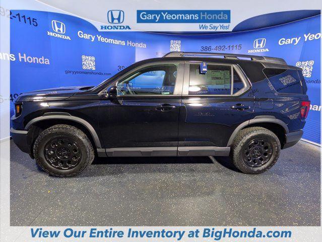 new 2026 Honda Passport car, priced at $50,979