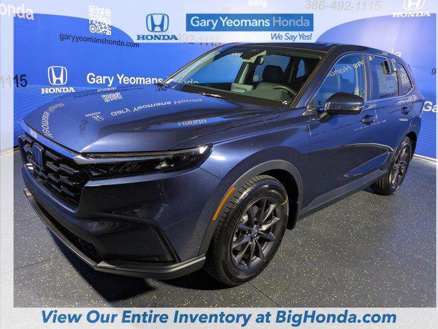 new 2026 Honda CR-V car, priced at $36,850