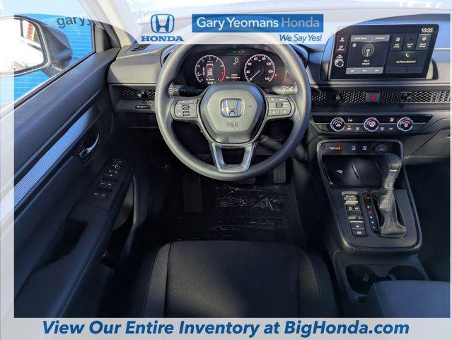 new 2026 Honda CR-V car, priced at $32,710