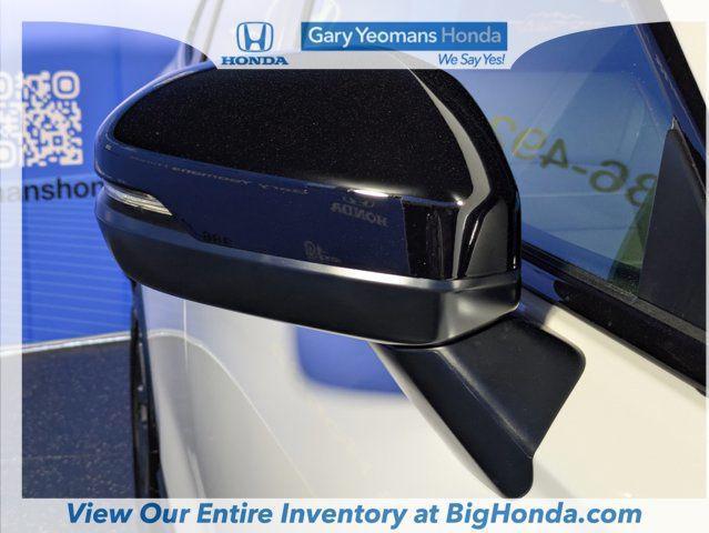 new 2026 Honda CR-V Hybrid car, priced at $40,705