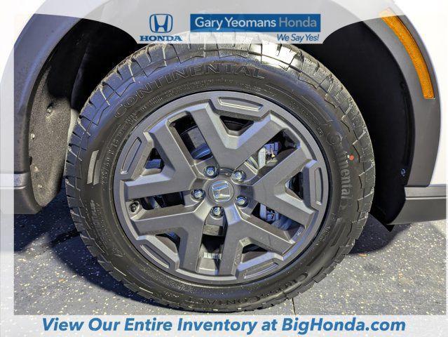 new 2026 Honda CR-V Hybrid car, priced at $40,705