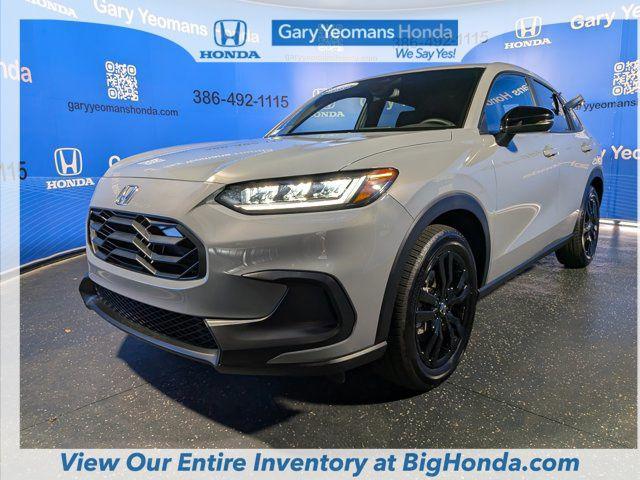 used 2026 Honda HR-V car, priced at $29,250