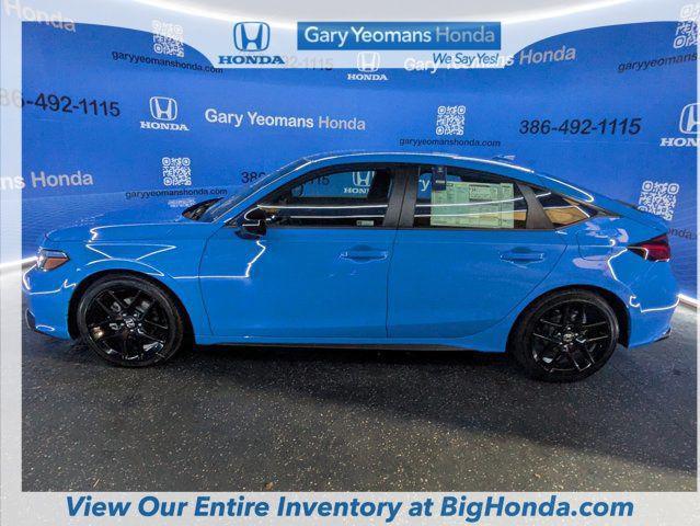new 2026 Honda Civic car, priced at $29,545