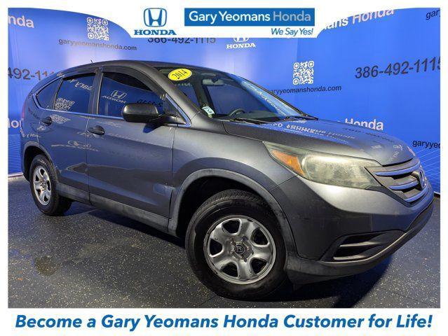used 2014 Honda CR-V car, priced at $11,954