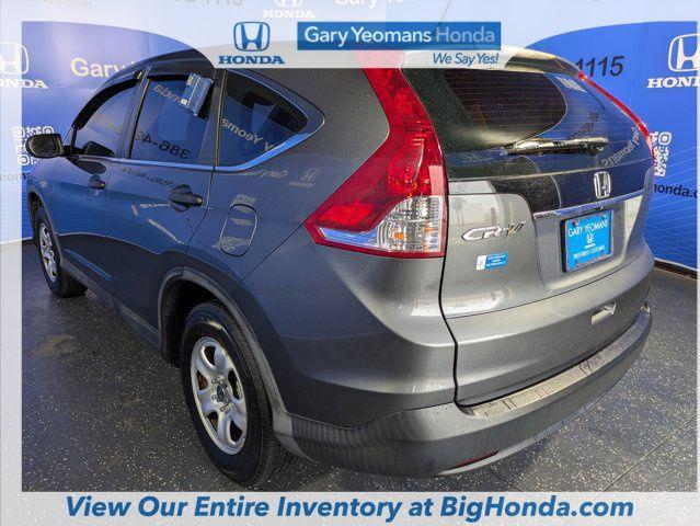used 2014 Honda CR-V car, priced at $11,954