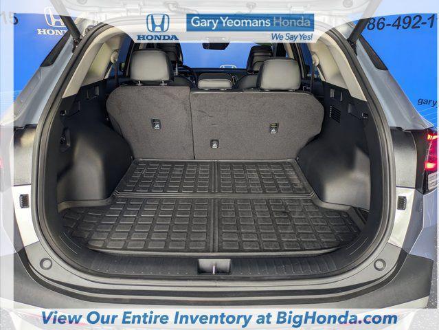 used 2025 Kia Sportage car, priced at $27,397