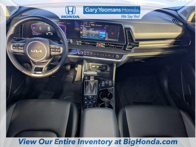 used 2025 Kia Sportage car, priced at $27,397