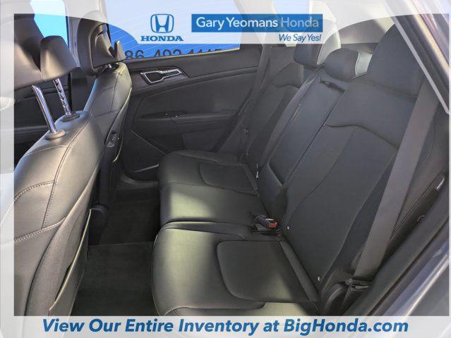 used 2025 Kia Sportage car, priced at $27,397