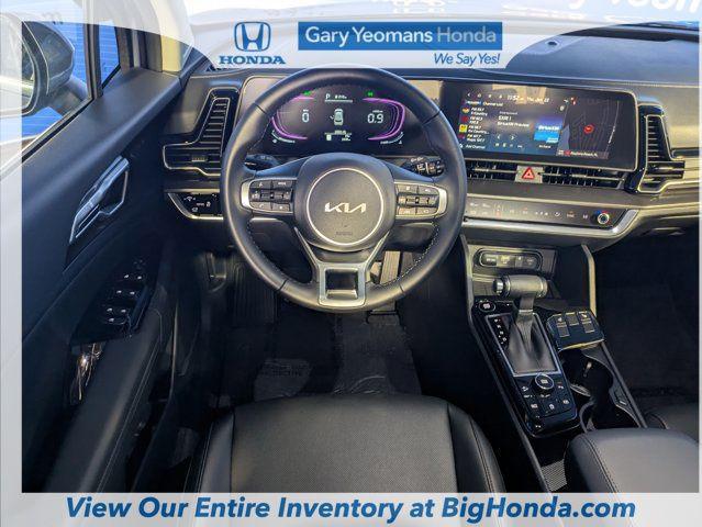 used 2025 Kia Sportage car, priced at $27,397