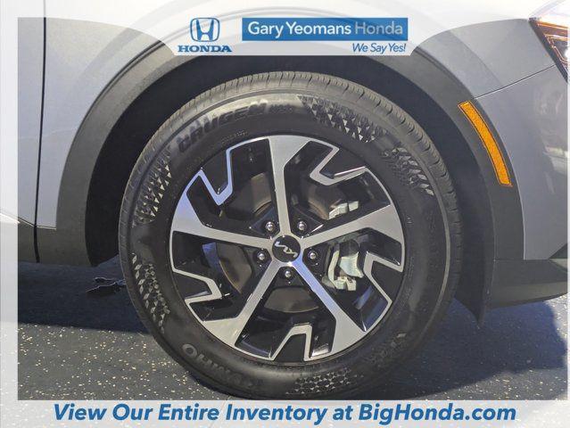 used 2025 Kia Sportage car, priced at $27,397