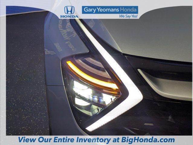 used 2025 Kia Sportage car, priced at $27,397