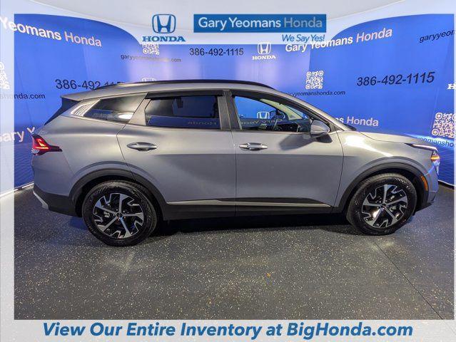used 2025 Kia Sportage car, priced at $27,397