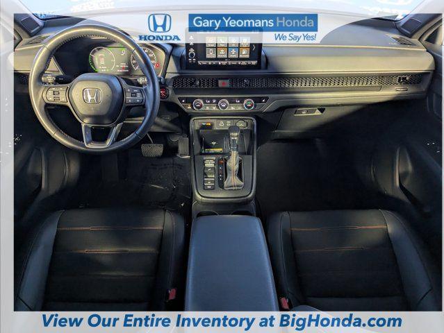 used 2024 Honda CR-V Hybrid car, priced at $31,991