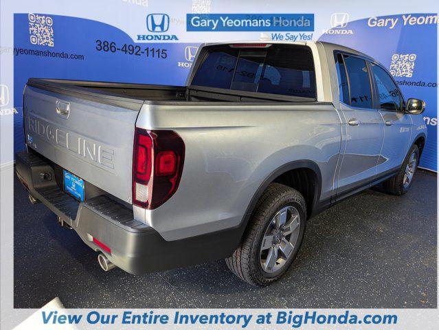 new 2026 Honda Ridgeline car, priced at $42,653