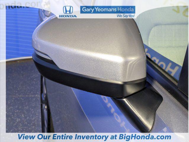 new 2026 Honda HR-V car, priced at $28,448
