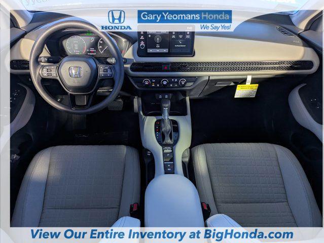 new 2026 Honda HR-V car, priced at $28,448