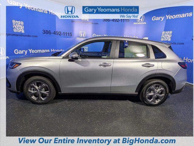 new 2026 Honda HR-V car, priced at $28,448