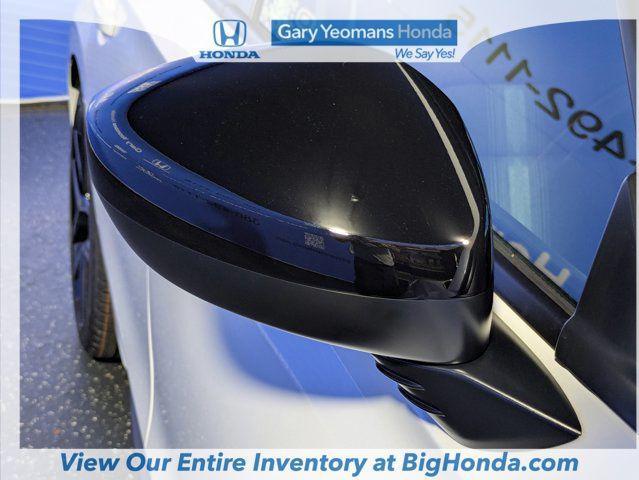 new 2026 Honda Civic car, priced at $29,445