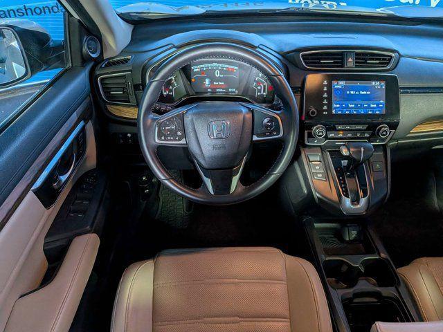 used 2018 Honda CR-V car, priced at $20,582