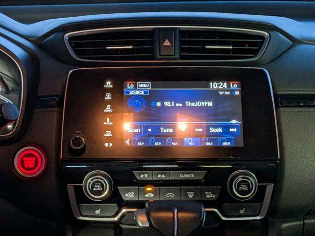 used 2018 Honda CR-V car, priced at $20,582