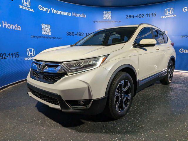 used 2018 Honda CR-V car, priced at $20,582