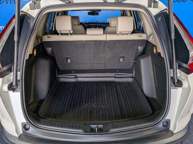 used 2018 Honda CR-V car, priced at $20,582