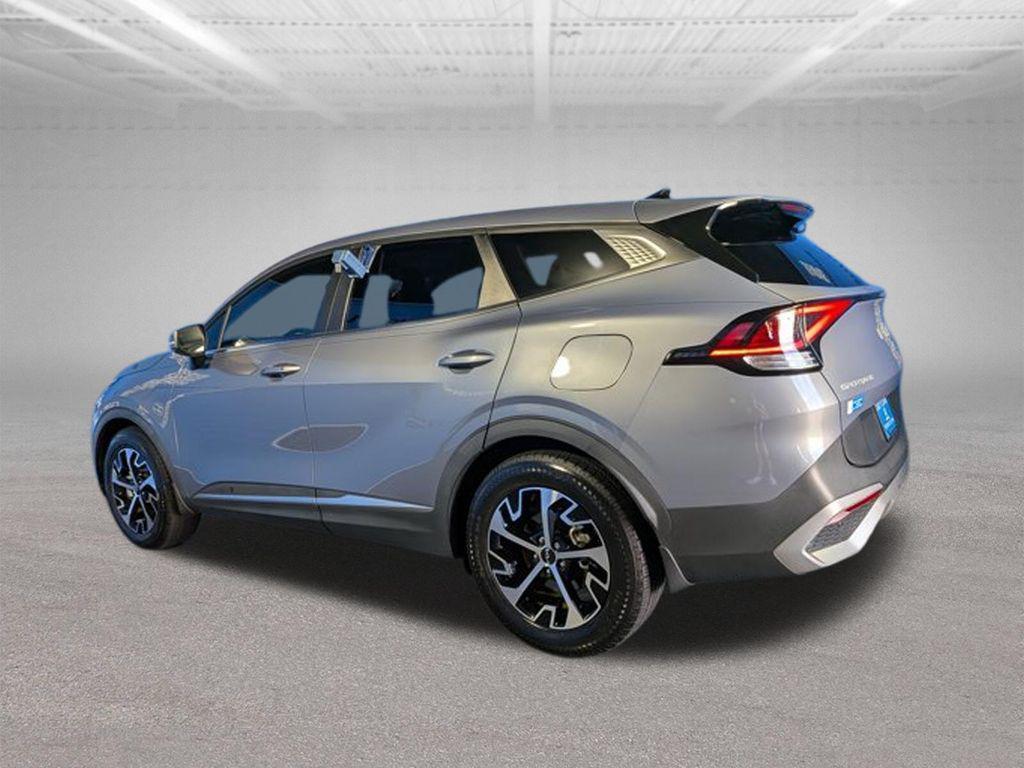 used 2023 Kia Sportage car, priced at $20,716