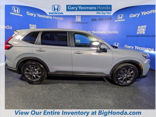 new 2026 Honda CR-V car, priced at $37,305