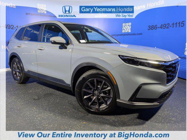 new 2026 Honda CR-V car, priced at $37,305