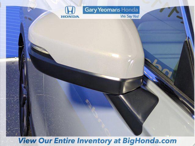 new 2026 Honda CR-V car, priced at $37,305