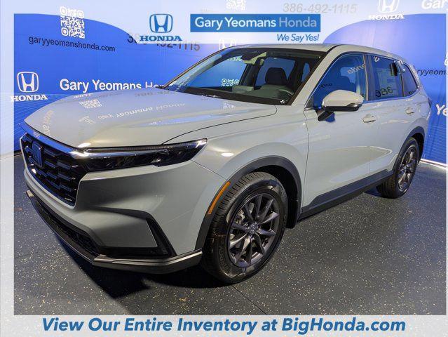new 2026 Honda CR-V car, priced at $37,305