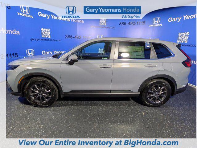 new 2026 Honda CR-V car, priced at $37,305