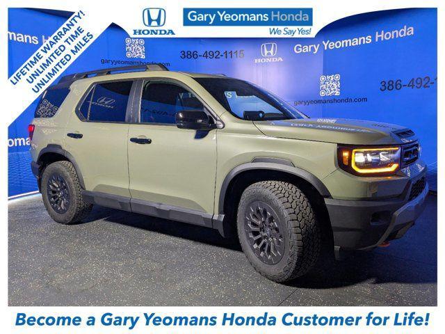 new 2026 Honda Passport car, priced at $49,309