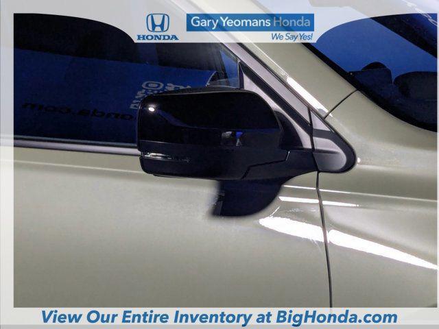 new 2026 Honda Passport car, priced at $49,309