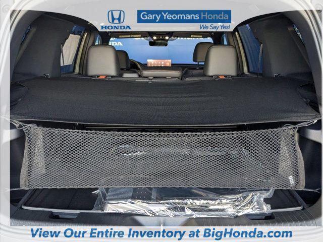 new 2026 Honda Passport car, priced at $49,309