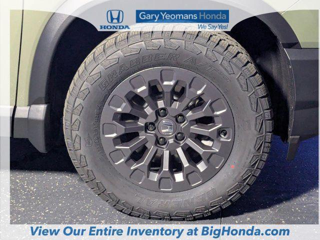 new 2026 Honda Passport car, priced at $49,309