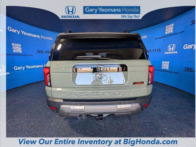 new 2026 Honda Passport car, priced at $49,309