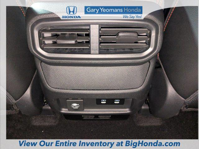 new 2026 Honda Passport car, priced at $49,309