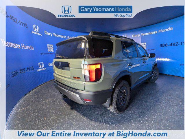 new 2026 Honda Passport car, priced at $49,309