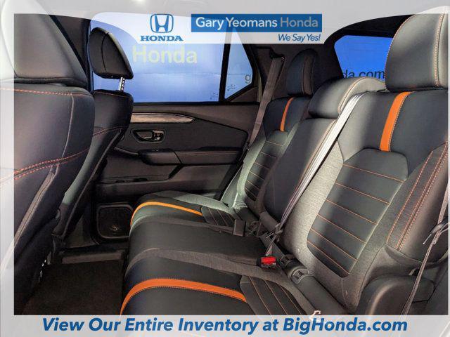 new 2026 Honda Passport car, priced at $49,309