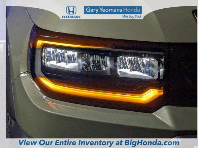 new 2026 Honda Passport car, priced at $49,309