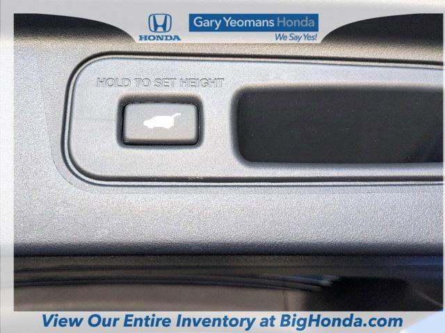 new 2026 Honda Passport car, priced at $49,309