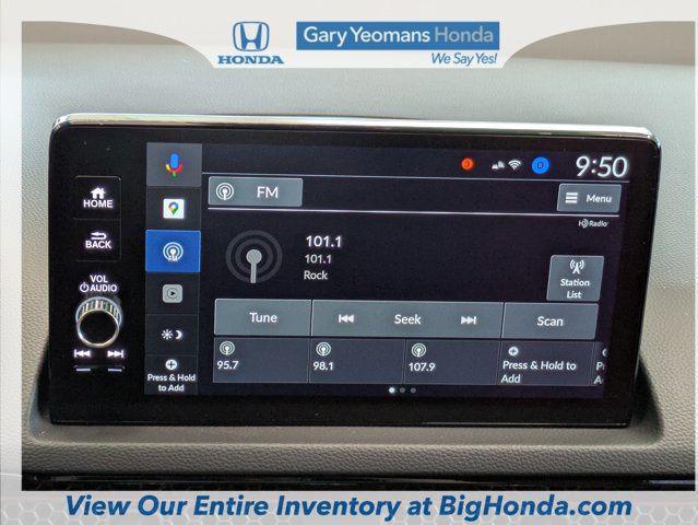 new 2026 Honda Civic Si car, priced at $30,925