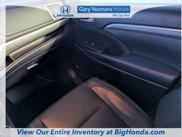 used 2018 Toyota Highlander car, priced at $24,845