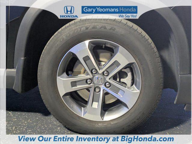 used 2023 Honda Pilot car, priced at $34,890