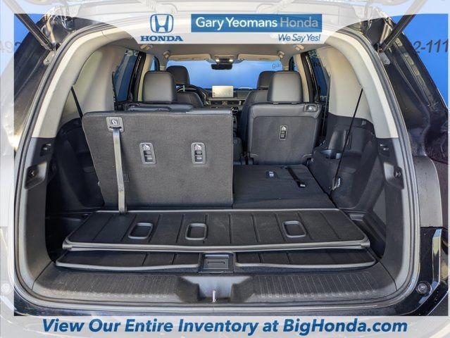 used 2023 Honda Pilot car, priced at $34,890