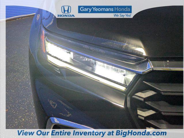 used 2023 Honda Pilot car, priced at $34,890