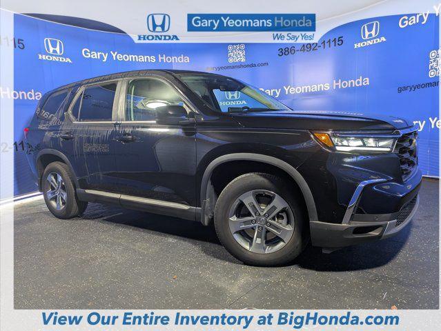 used 2023 Honda Pilot car, priced at $34,890