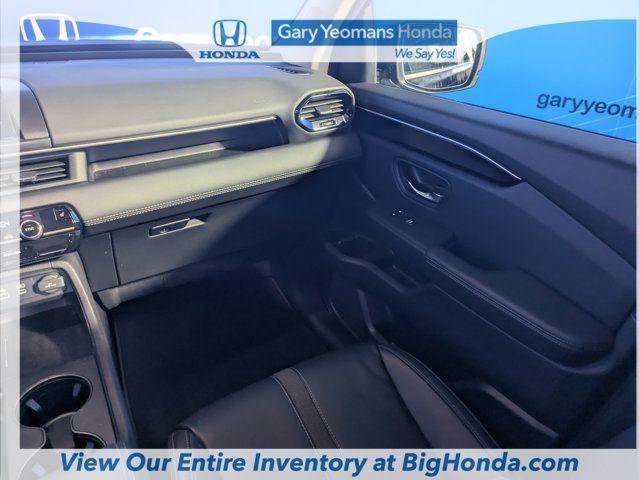 used 2023 Honda Pilot car, priced at $34,890
